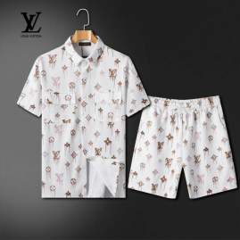 Picture of LV Shirt Pant Suits _SKULVM-3XL25cr23423112